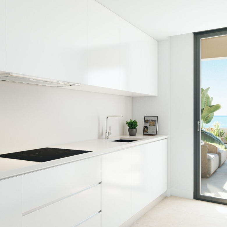 Appartement à vendre Espagne, Torremolinos face à la mer d'Alboran