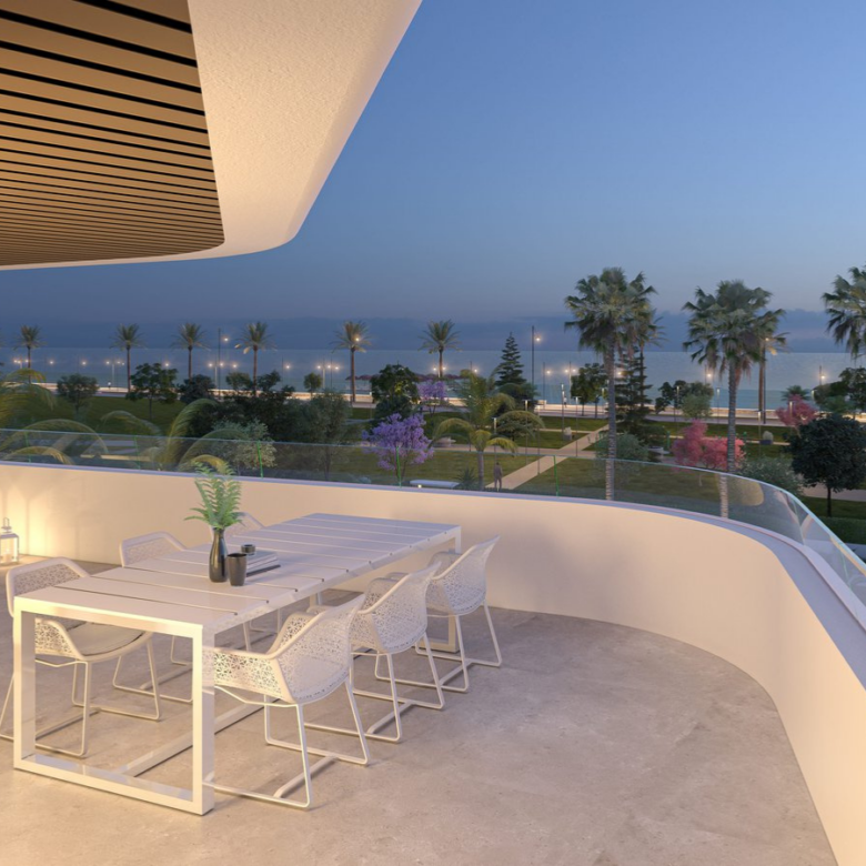 Appartement à vendre Espagne, Torremolinos face à la mer d'Alboran