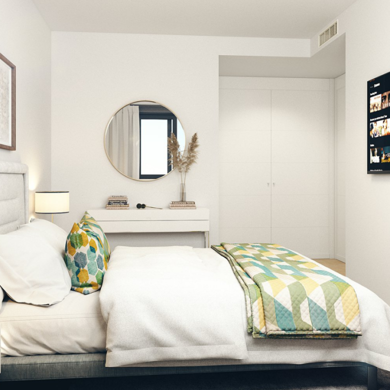 Appartement à vendre Espagne, Torremolinos face à la mer d'Alboran