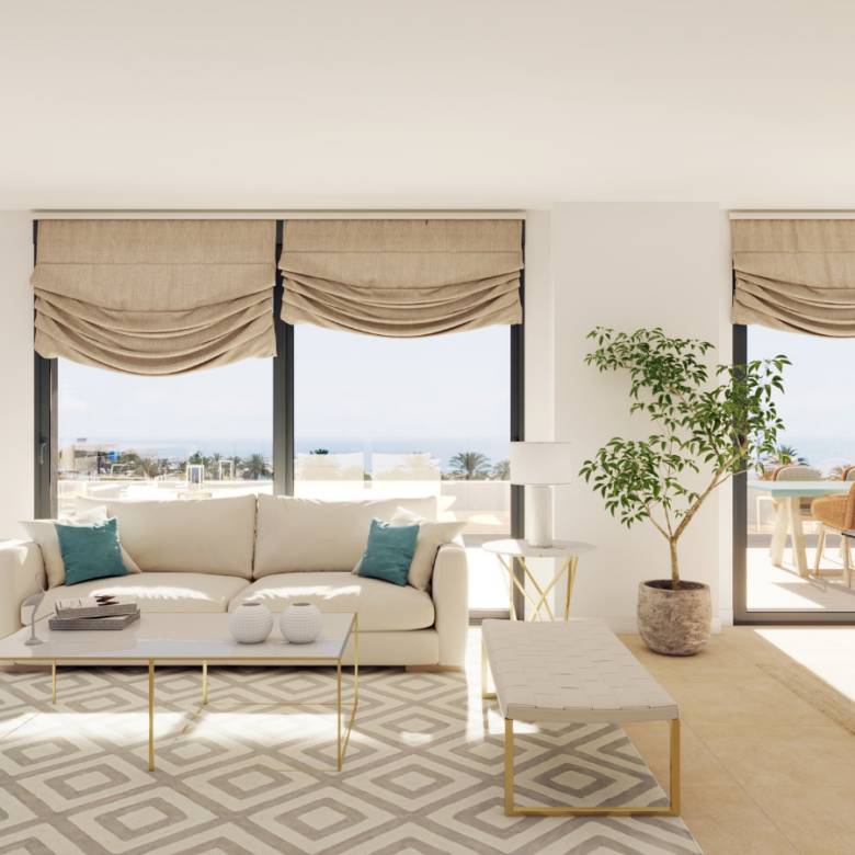Appartement à vendre en Bord de Mer à Torremolinos Costa del sol