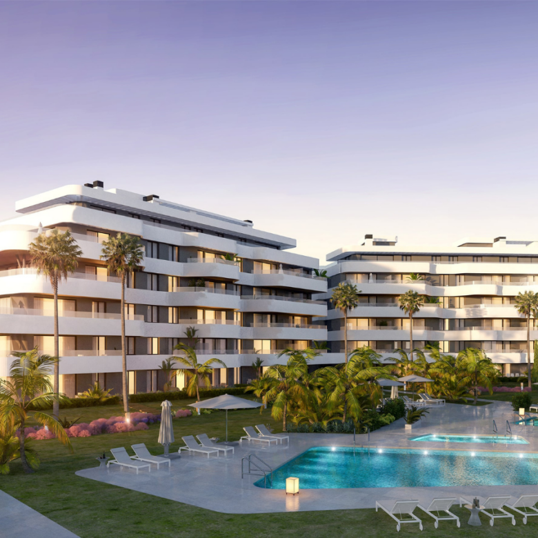 Appartement à vendre en Bord de Mer à Torremolinos Costa del sol