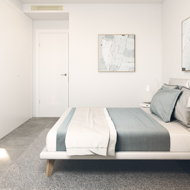 Appartement à vendre face à la Méditerranée, Torremolinos