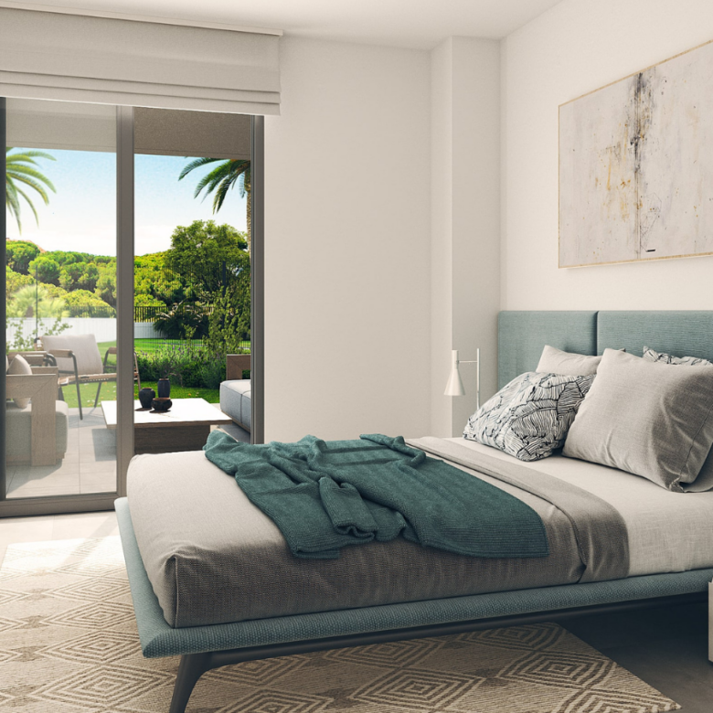 Appartement à vendre face à la Méditerranée, Torremolinos