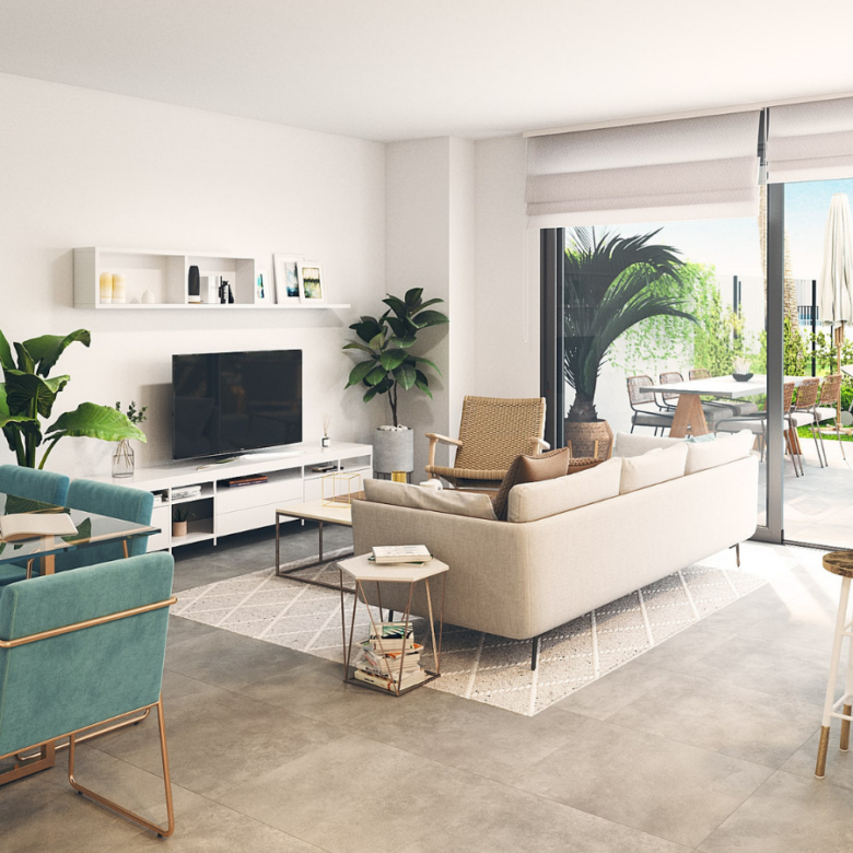 Appartement à vendre face à la Méditerranée, Torremolinos