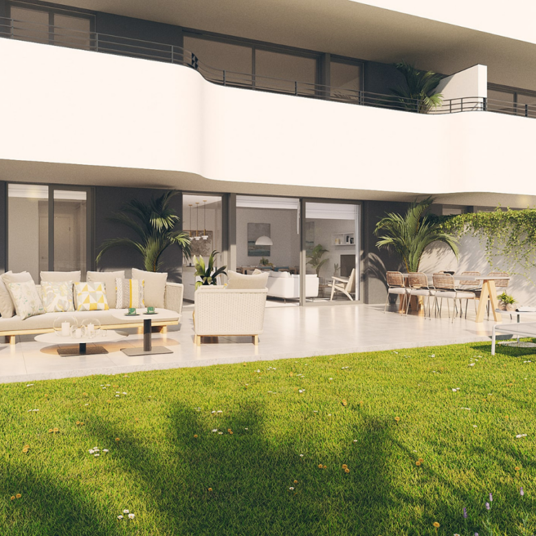 Appartement à vendre face à la Méditerranée, Torremolinos