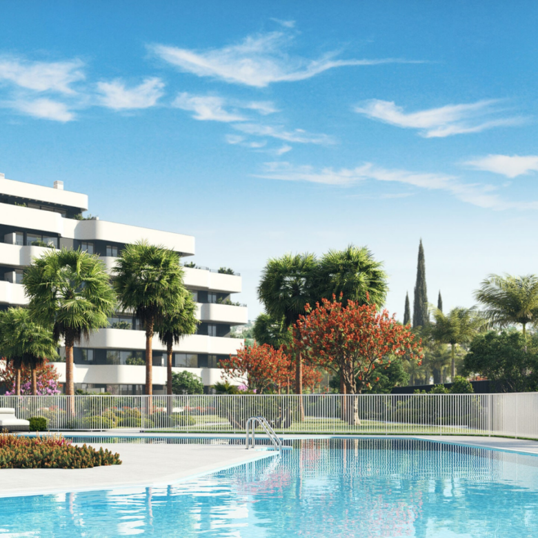 Appartement à vendre face à la Méditerranée, Torremolinos