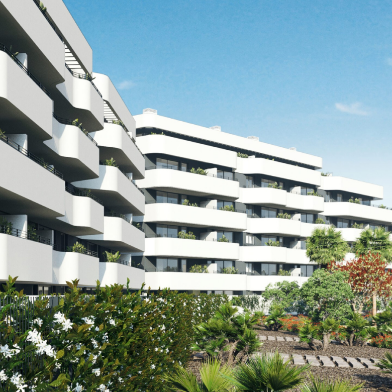 Appartement à vendre face à la Méditerranée, Torremolinos