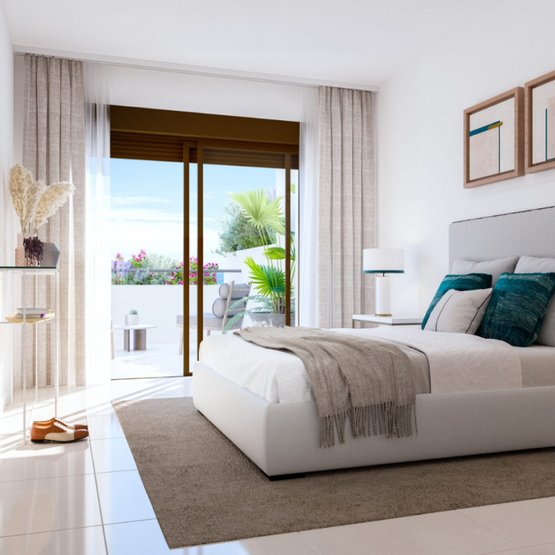 Appartement moderne à vendre Estepona, Málaga, Espagne