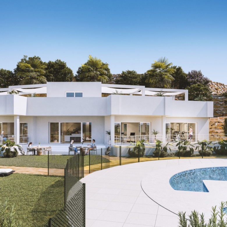 Appartement moderne à vendre Estepona, Málaga, Espagne