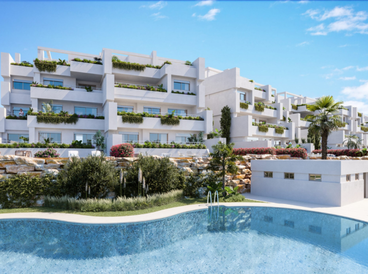 Appartement moderne à vendre Estepona, Málaga, Espagne