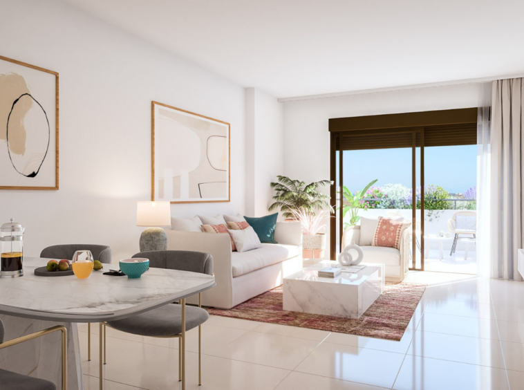 Appartement moderne à vendre Estepona, Málaga, Espagne