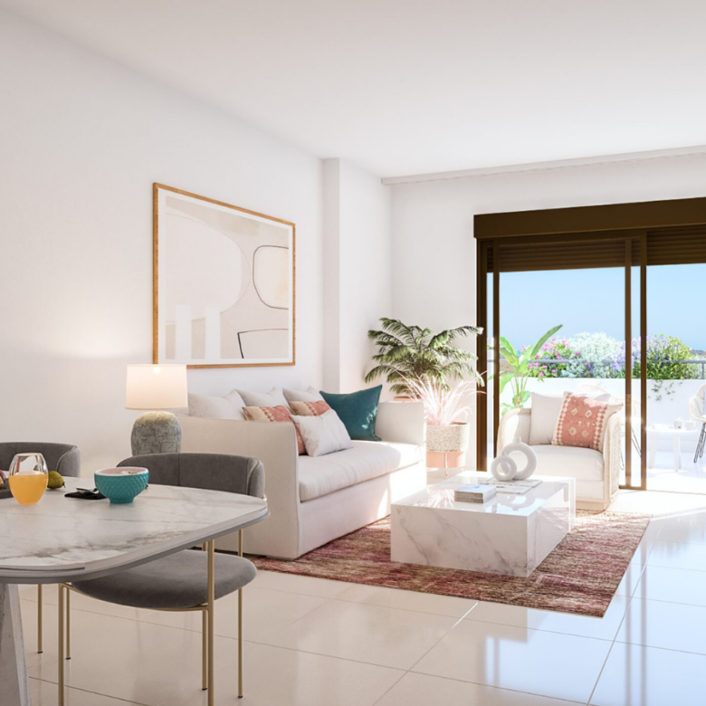 Appartement moderne à vendre Estepona, Málaga, Espagne