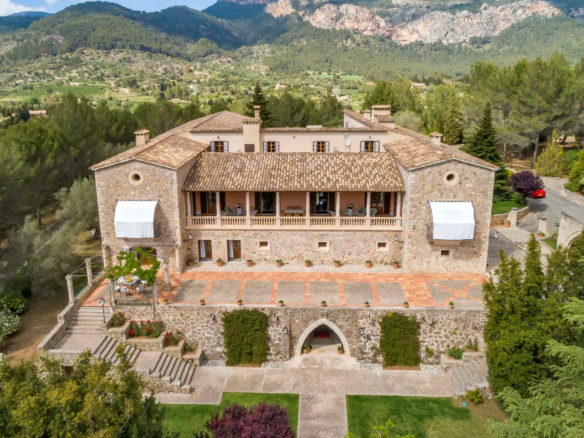 Domaine de prestige à Majorque