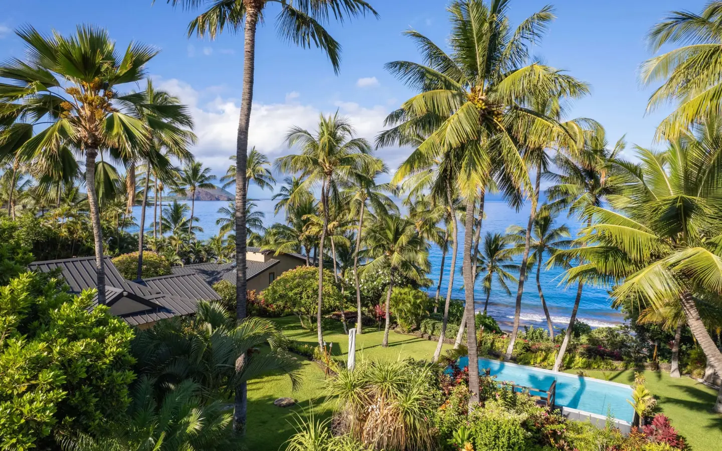 Makena Road, Wailea-Makena, Maui, Hawaii Makena Road, Wailea-Makena, Maui, Hawaii