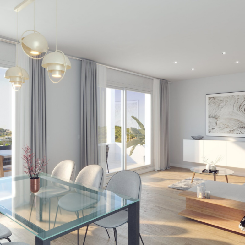Promotion exceptionnelle appartements neufs à Málaga