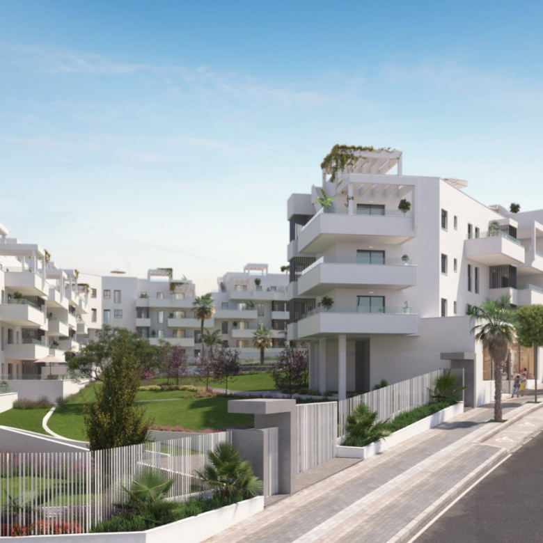 Promotion exceptionnelle appartements neufs à Málaga