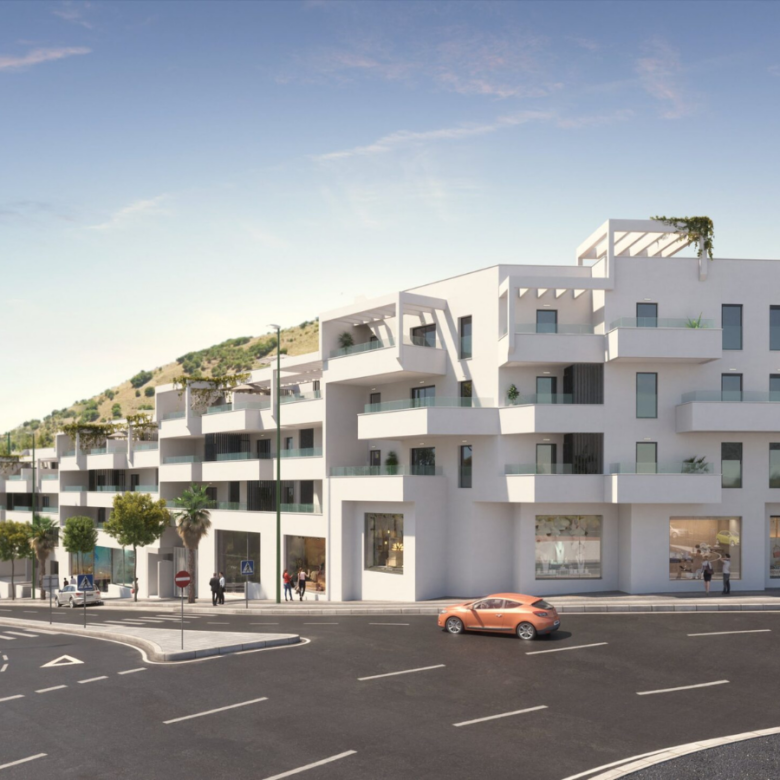 Promotion exceptionnelle appartements neufs à Málaga