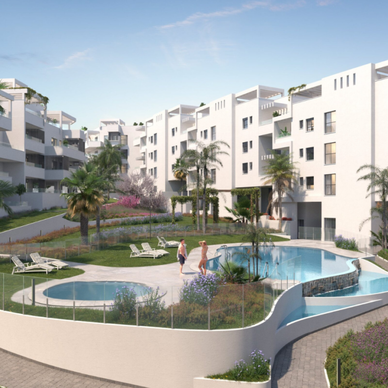 Promotion exceptionnelle appartements neufs à Málaga