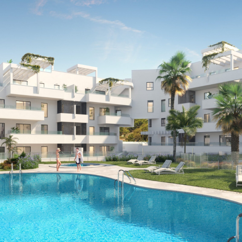 Promotion exceptionnelle appartements neufs à Málaga