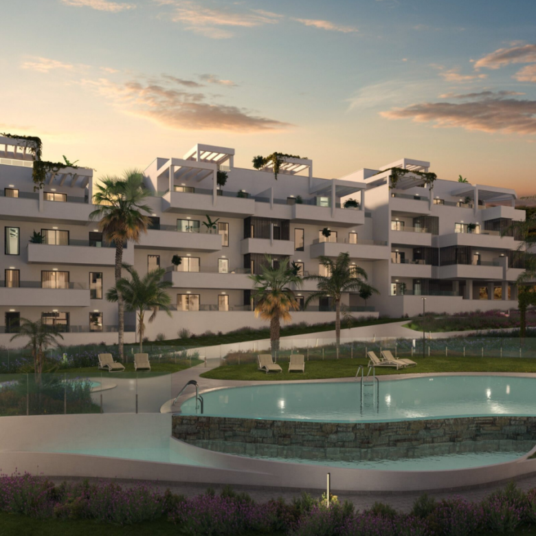 Promotion exceptionnelle appartements neufs à Málaga