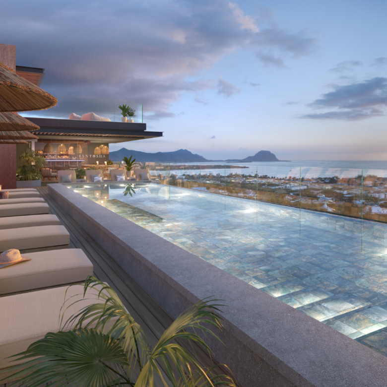 Legend Hill Resort & Spa**** Tamarin Île Maurice