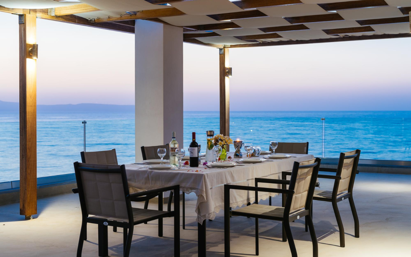 Villa contemporaine à vendre Mochlos Grèce (13) Villa contemporaine à vendre Mochlos Grèce