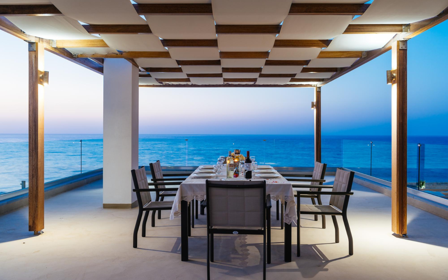 Villa contemporaine à vendre Mochlos Grèce (15) Villa contemporaine à vendre Mochlos Grèce