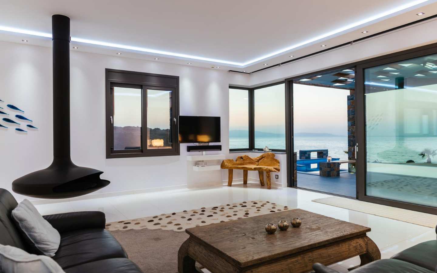 Villa contemporaine à vendre Mochlos Grèce (17)