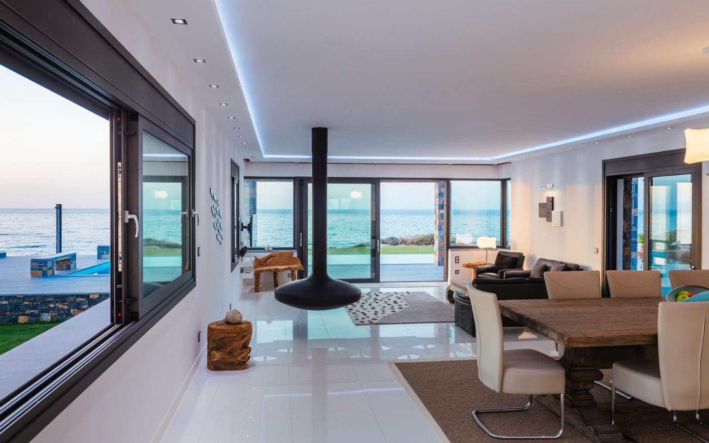 Villa contemporaine à vendre Mochlos Grèce (18)