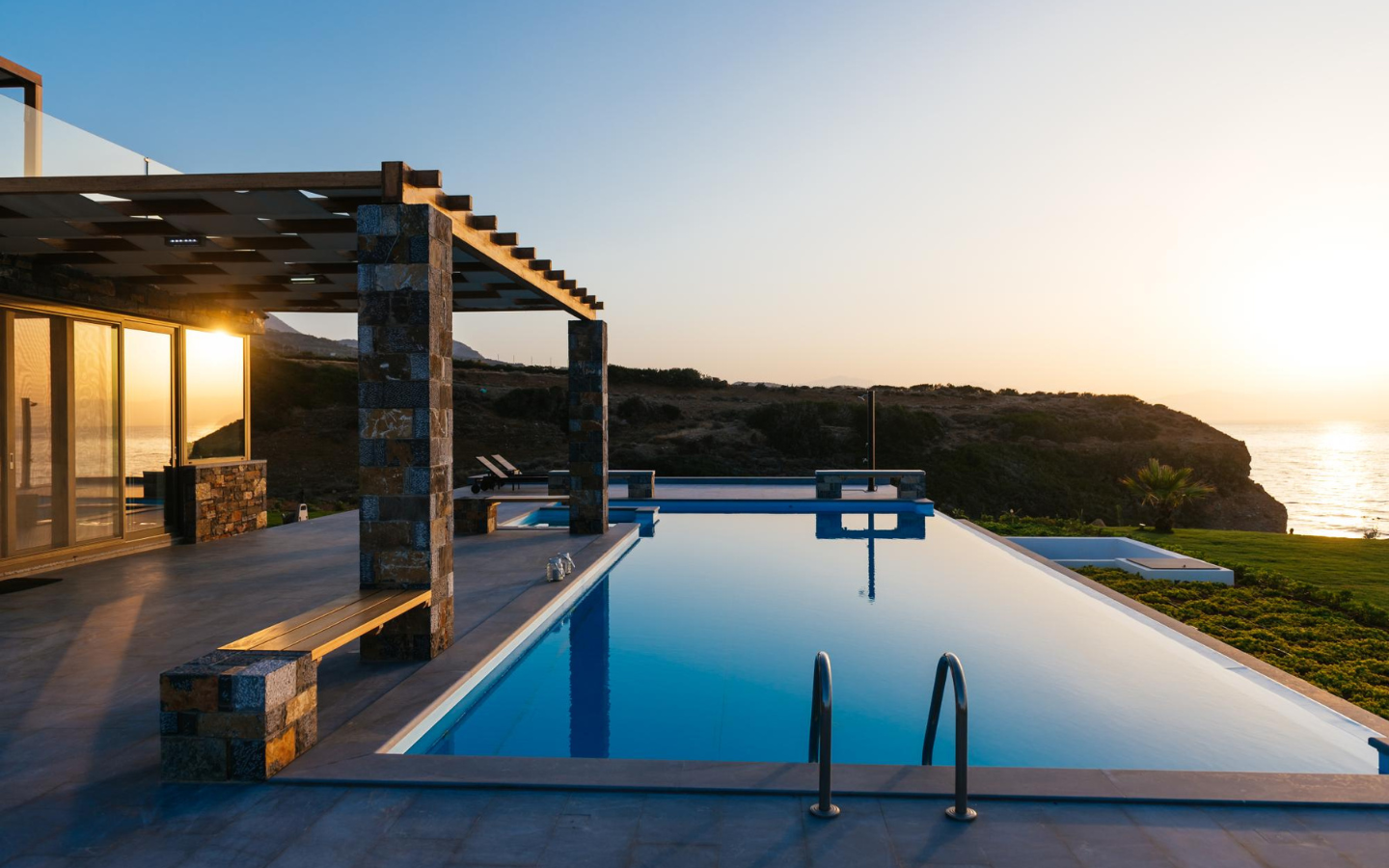 Villa contemporaine à vendre Mochlos Grèce (19) Villa contemporaine à vendre Mochlos Grèce