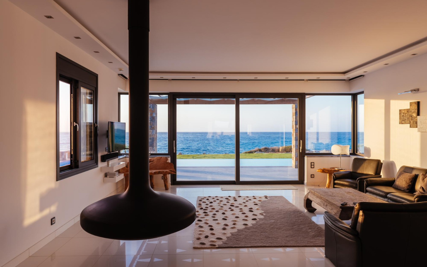 Villa contemporaine à vendre Mochlos Grèce (21)