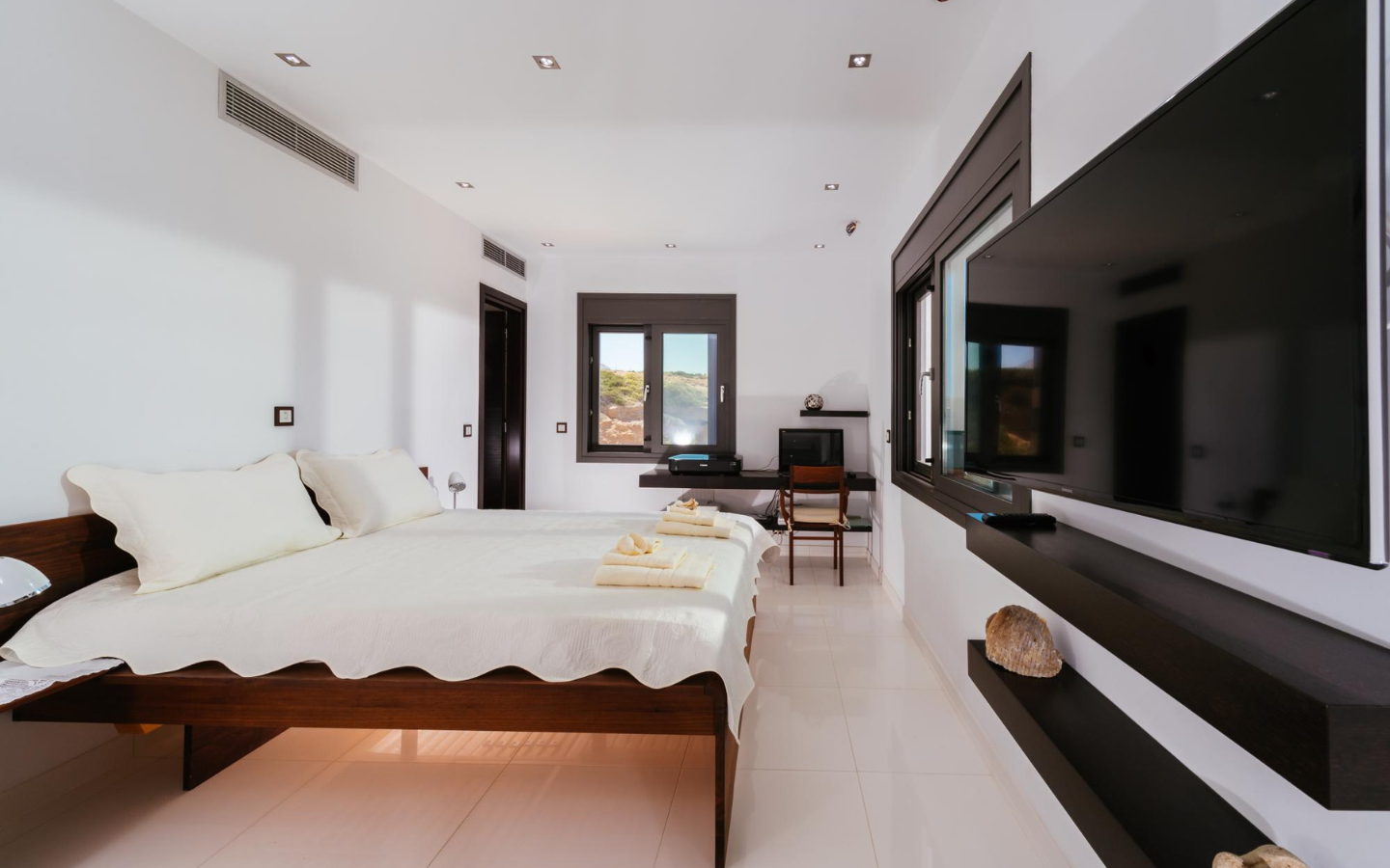 Villa contemporaine à vendre Mochlos Grèce (5)