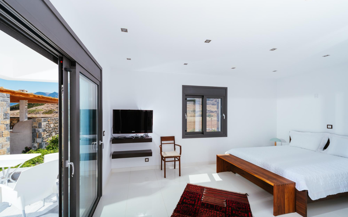 Villa contemporaine à vendre Mochlos Grèce (7)