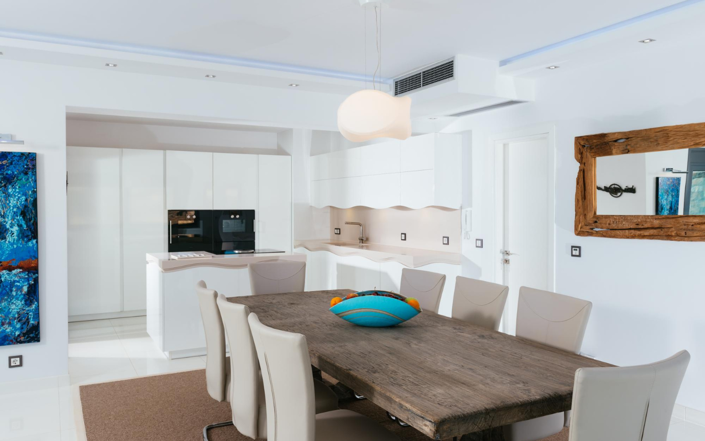 Villa contemporaine à vendre Mochlos Grèce (8)