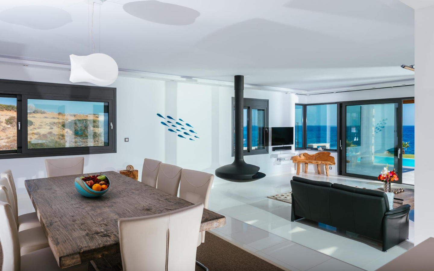 Villa contemporaine à vendre Mochlos Grèce (9)