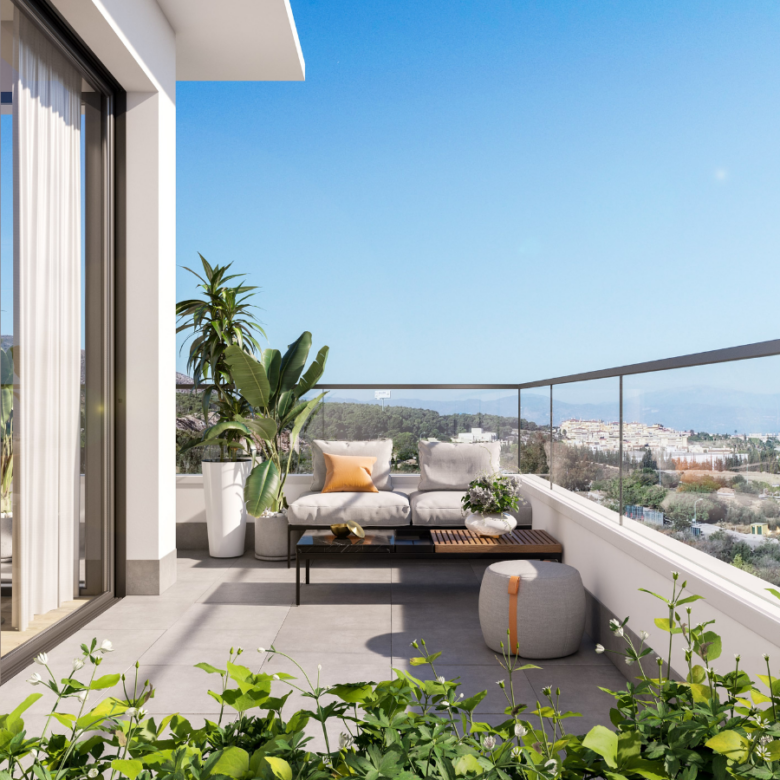appartement à vendre Torremolinos, Costa del Sol