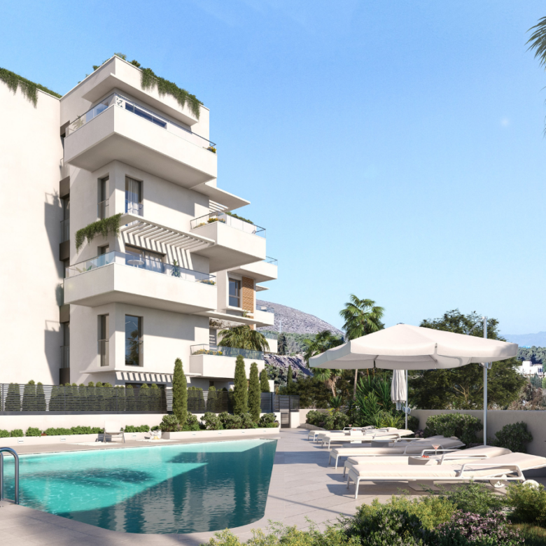 appartement à vendre Torremolinos, Costa del Sol