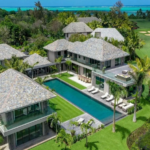Villa de luxe à vendre île Maurice