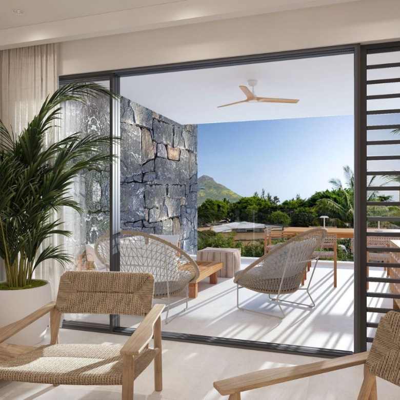 penthouse serena residences île maurice