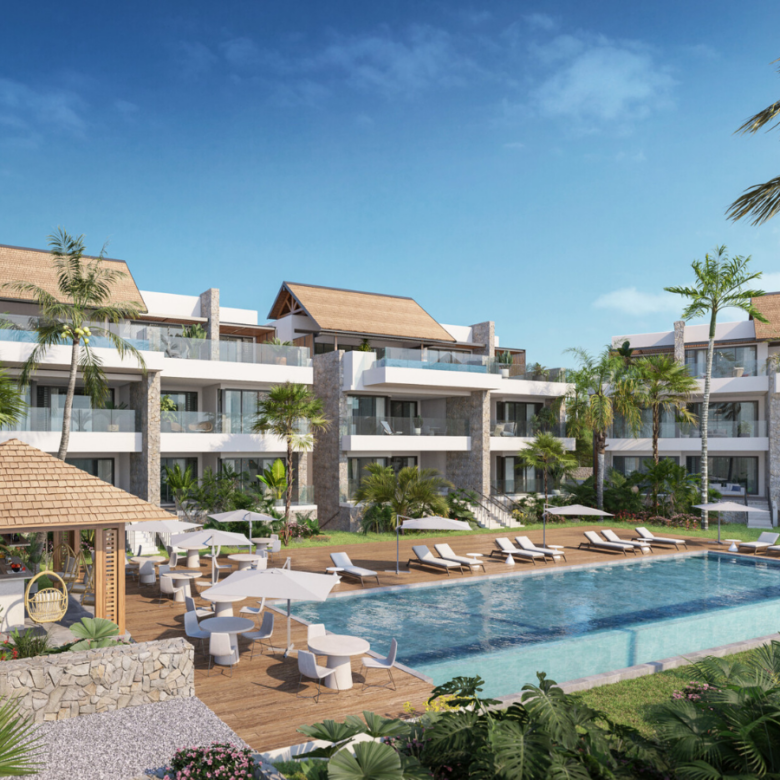 penthouse serena residences île maurice