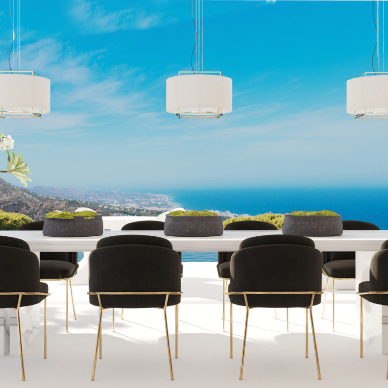 villa de luxe à vendre Espagne