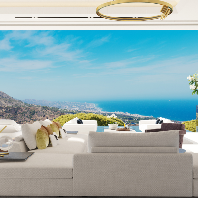 villa de luxe à vendre Espagne