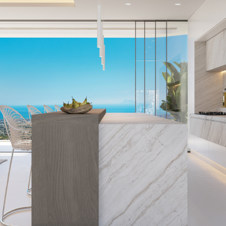 villa de luxe à vendre Espagne