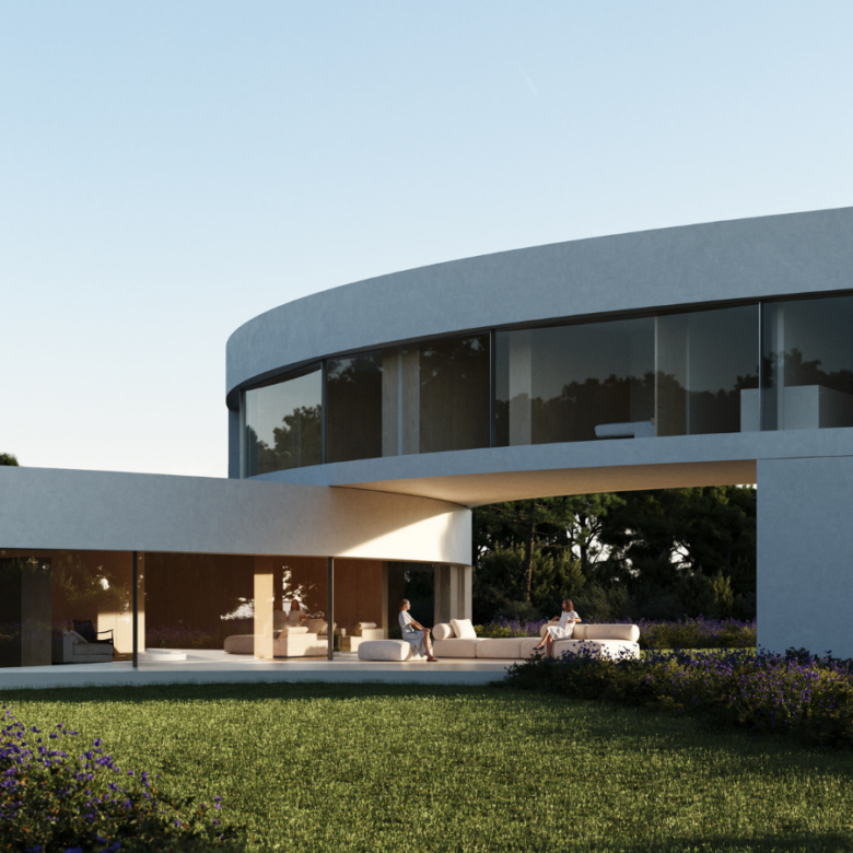 Propriété de luxe Sotogrande  Los Altos de Valderrama