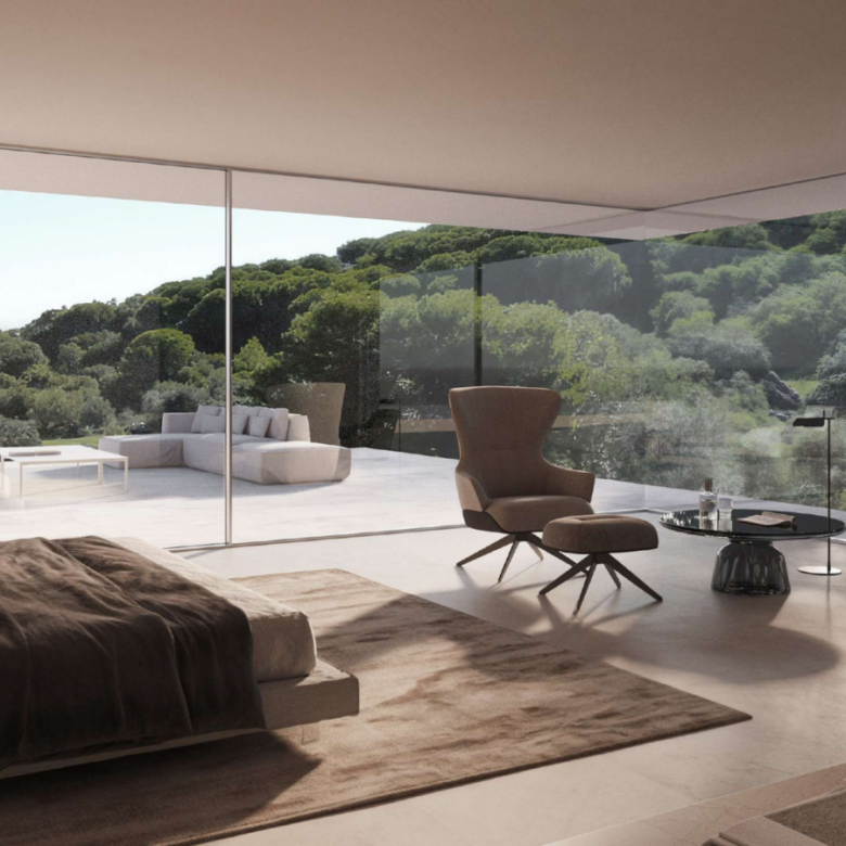 Villa Design Ultra-Moderne à La Reserva de Sotogrande