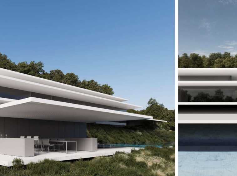 Villa Design Ultra-Moderne à La Reserva de Sotogrande