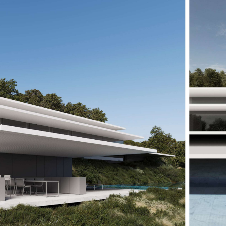 Villa Design Ultra-Moderne à La Reserva de Sotogrande