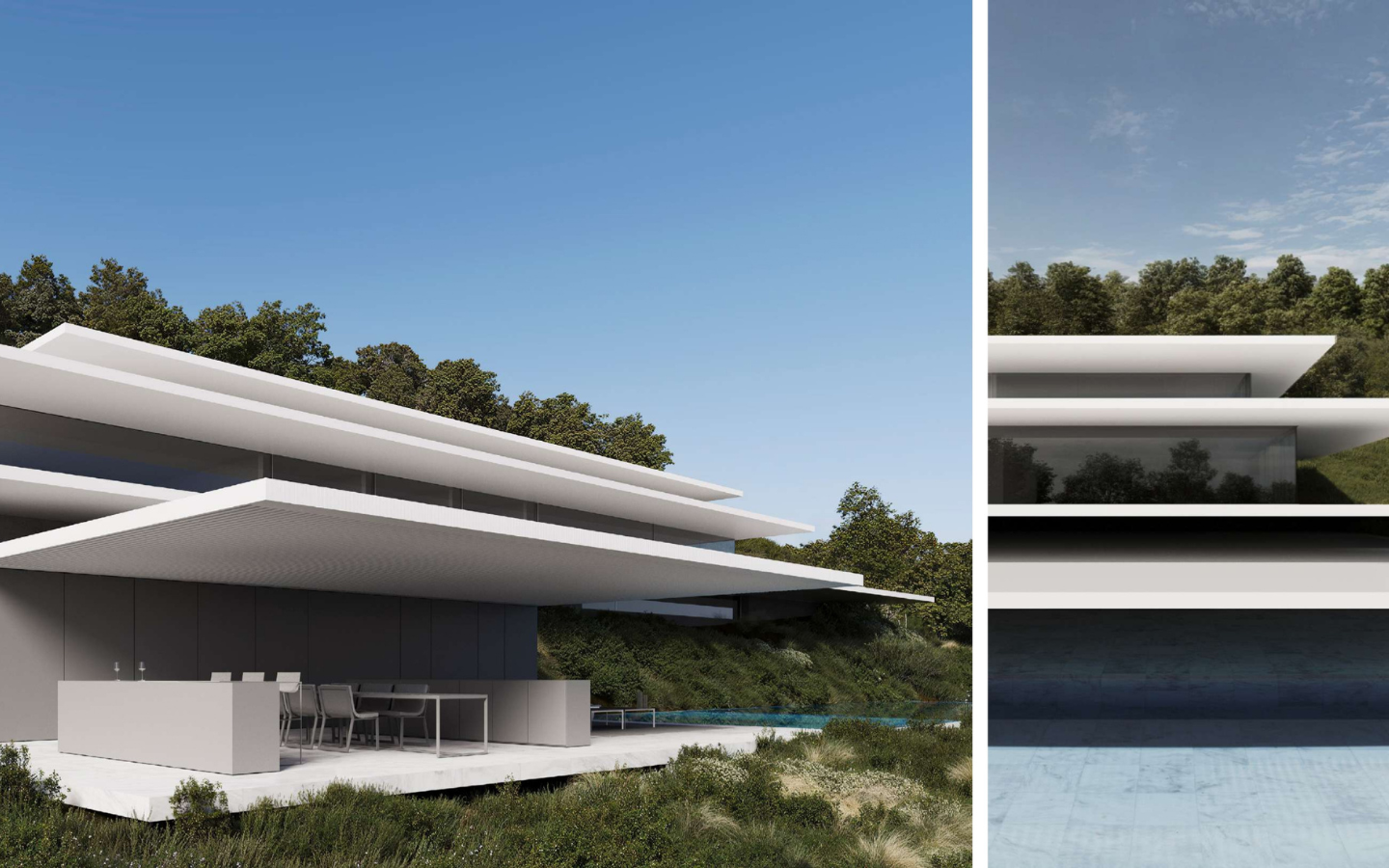 Villa Design Ultra-Moderne à La Reserva de Sotogrande