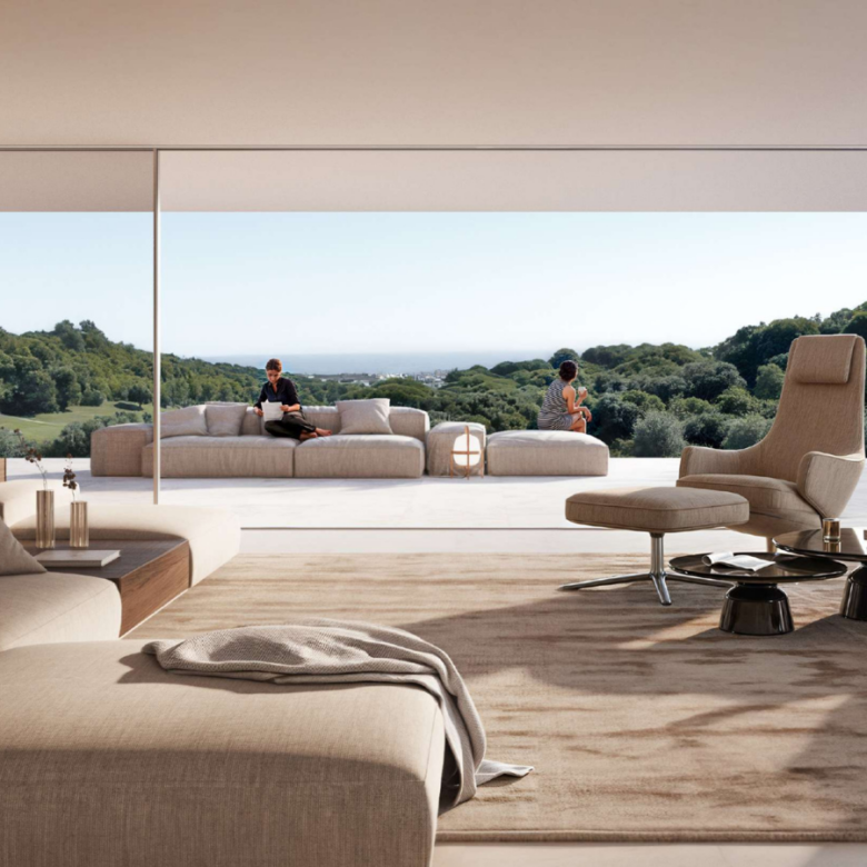Villa Design Ultra-Moderne à La Reserva de Sotogrande