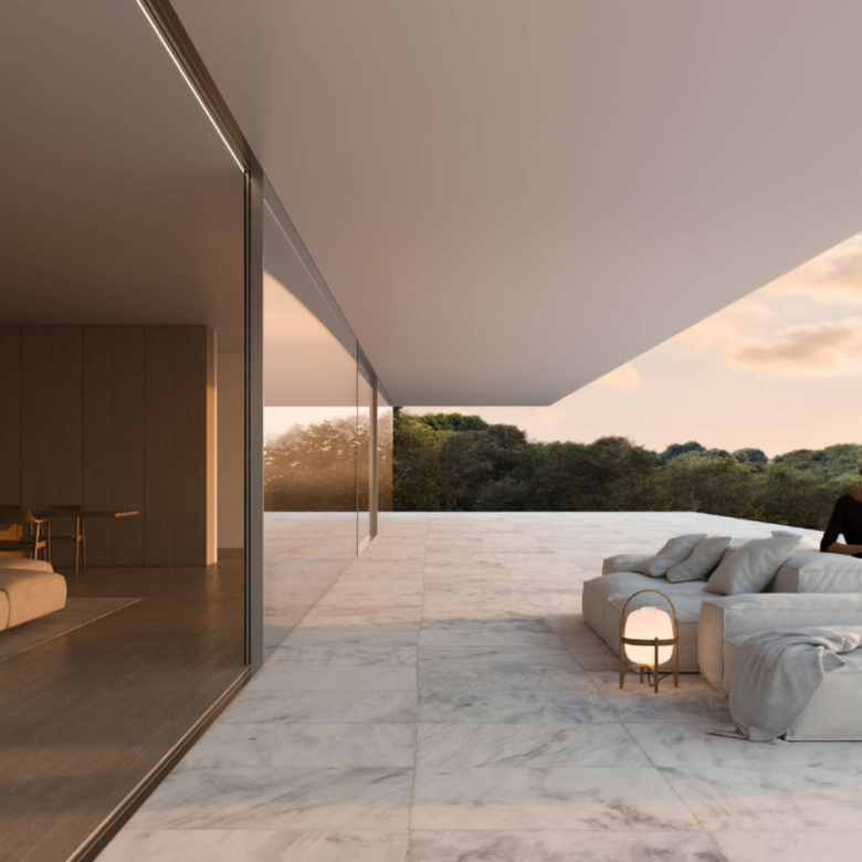 Villa Design Ultra-Moderne à La Reserva de Sotogrande